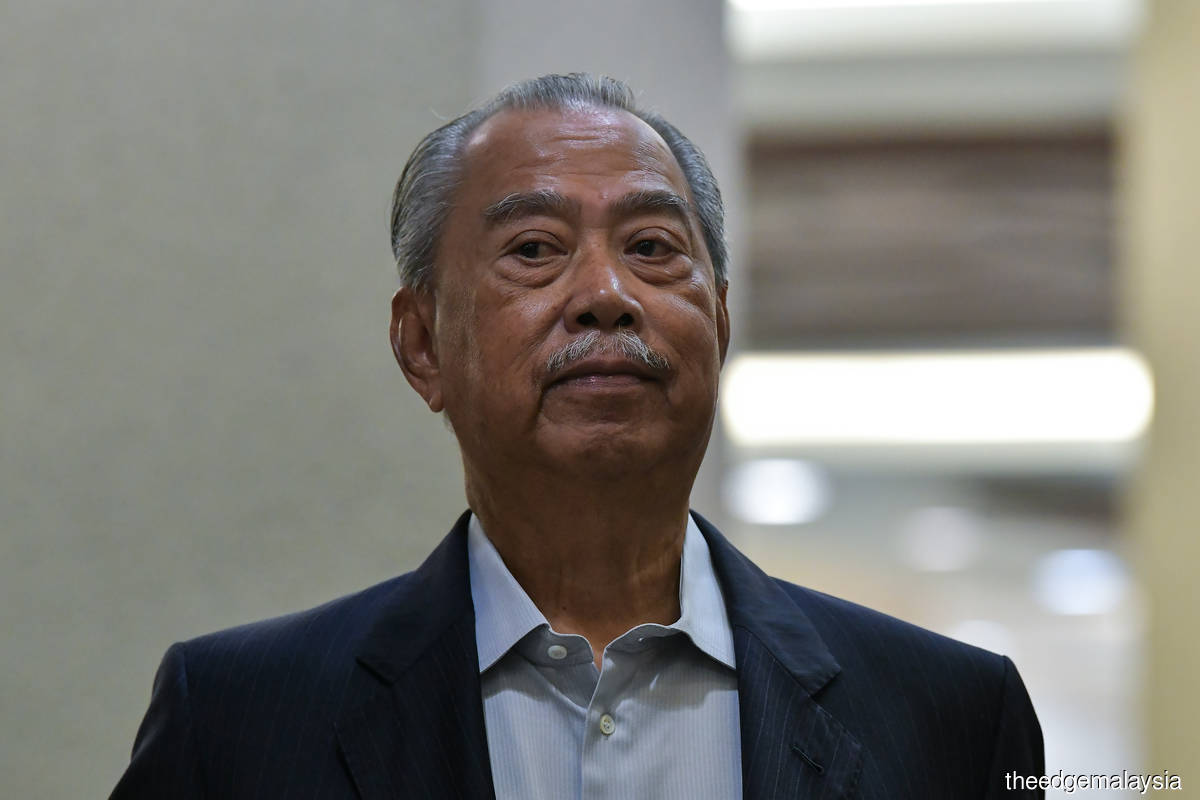 Former PM Muhyiddin to be charged for sedition in Kelantan, source says